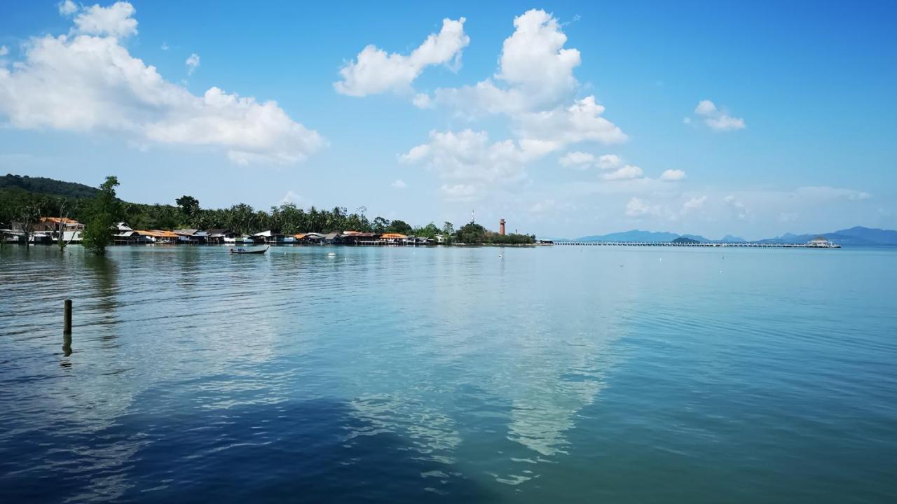 Aquablue Villa Ко-Ланта Экстерьер фото